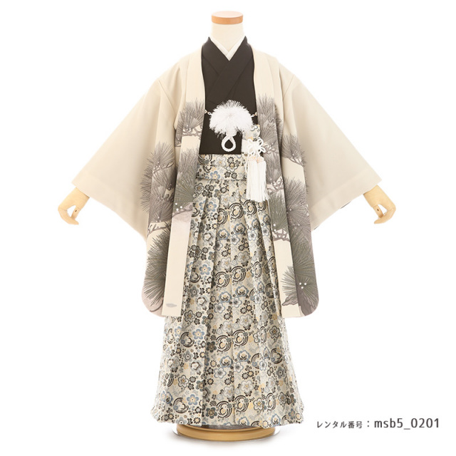 七五三着物画像