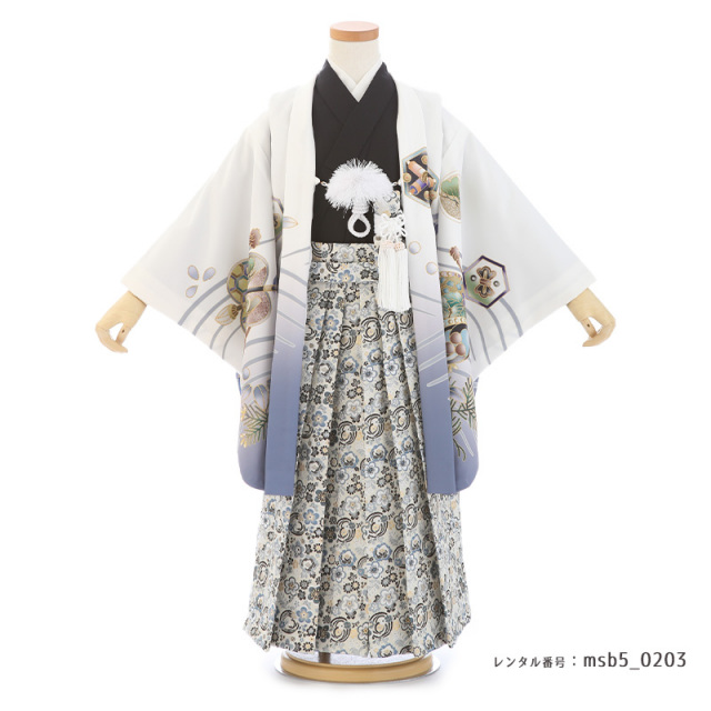 七五三着物画像