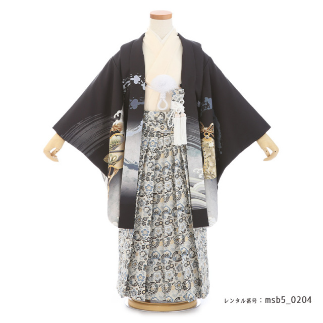 七五三着物画像