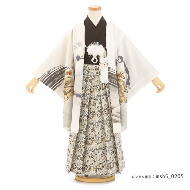 七五三着物画像