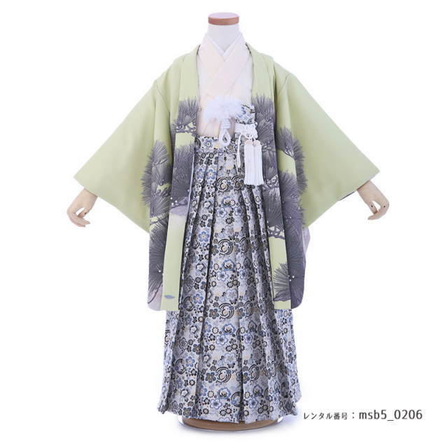 七五三着物画像