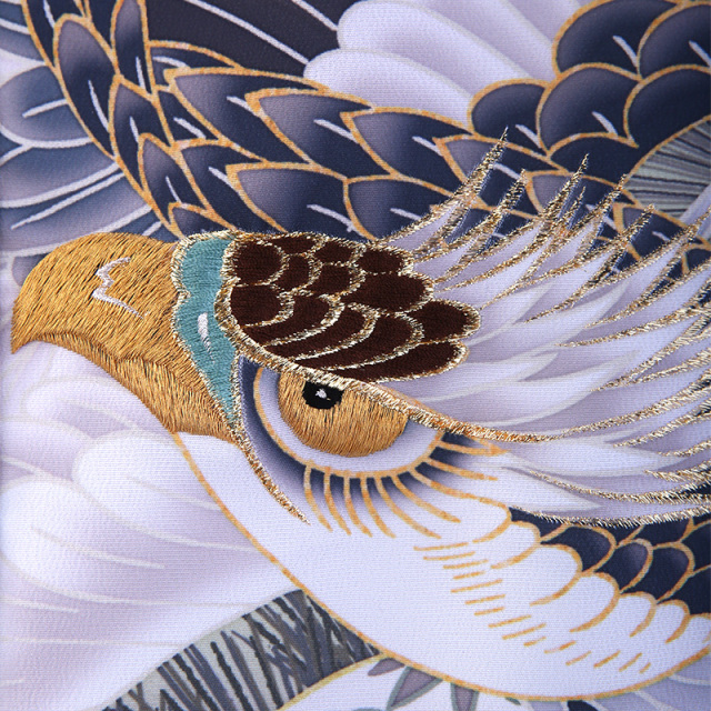 七五三着物画像