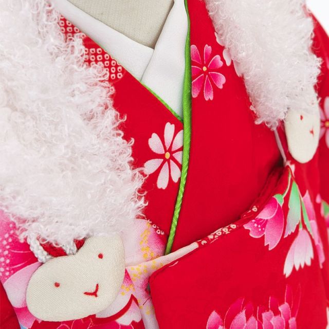 七五三着物画像