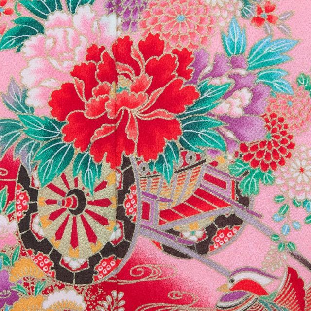 七五三着物画像