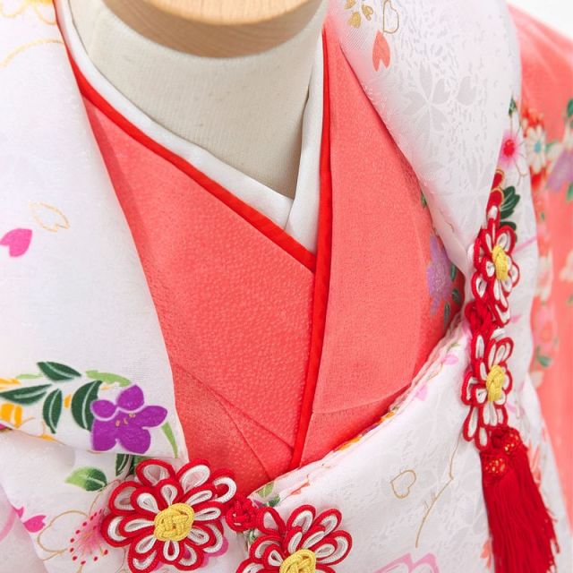 七五三着物画像