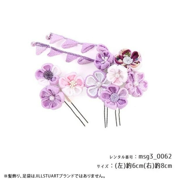 七五三着物画像