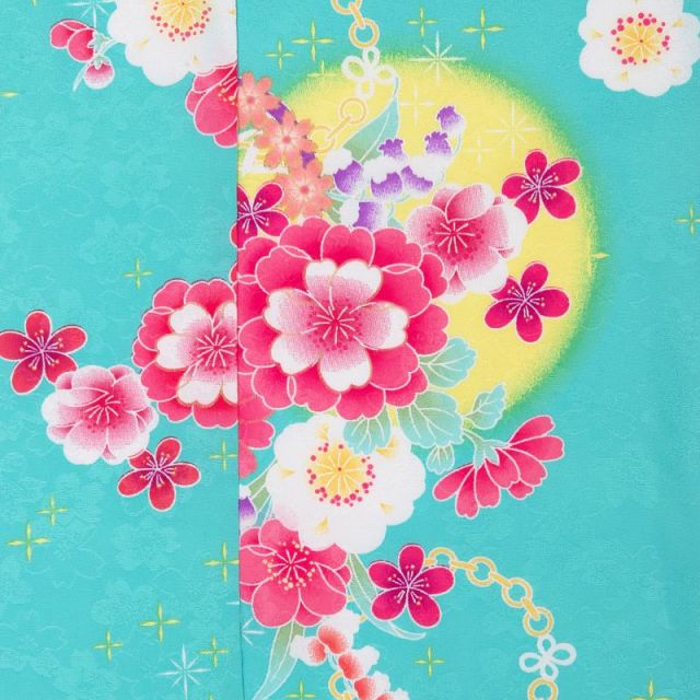 七五三着物画像