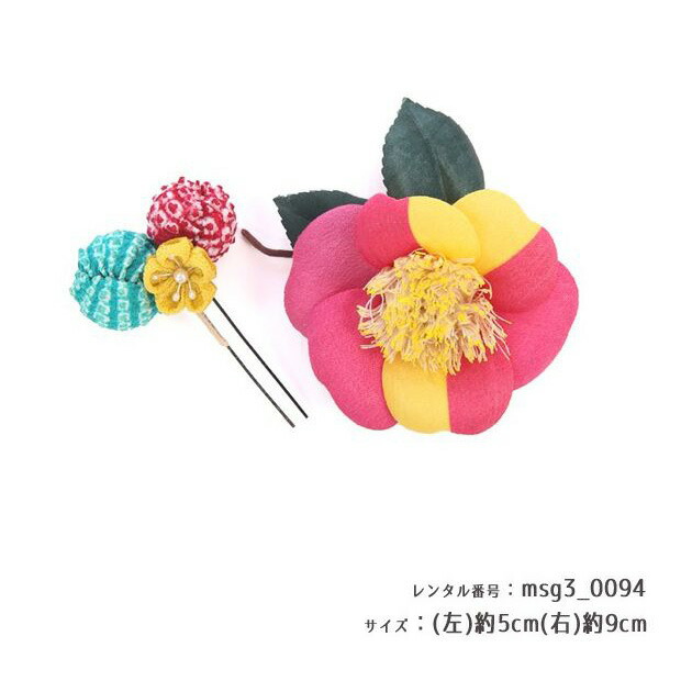 七五三着物画像