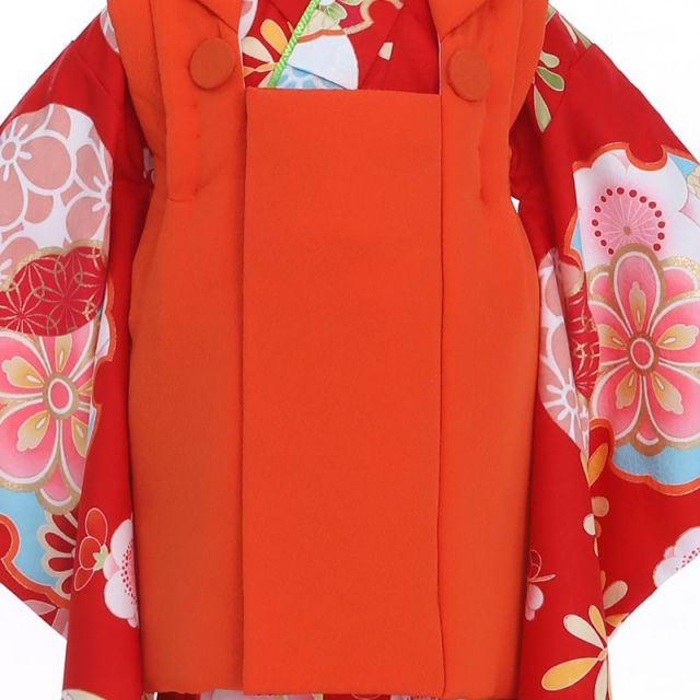 七五三着物画像