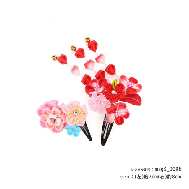 七五三着物画像