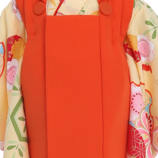 七五三着物画像