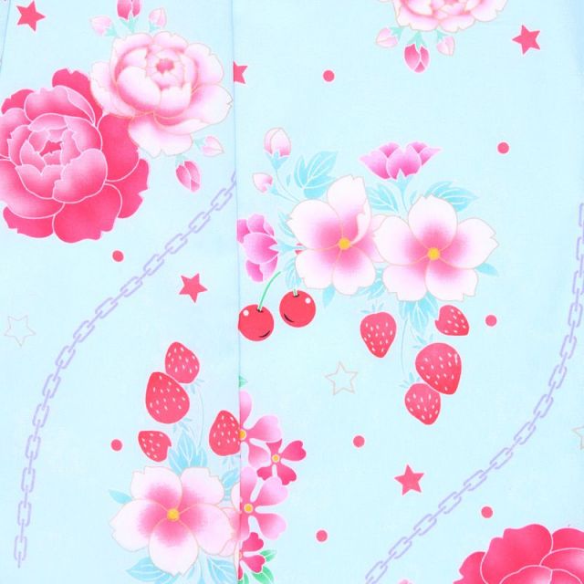 七五三着物画像