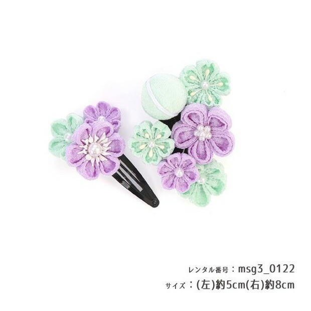 七五三着物画像