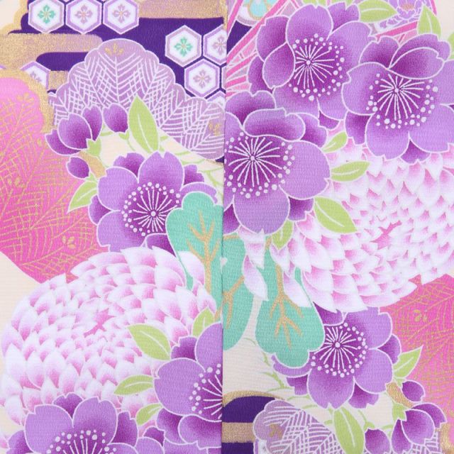 七五三着物画像