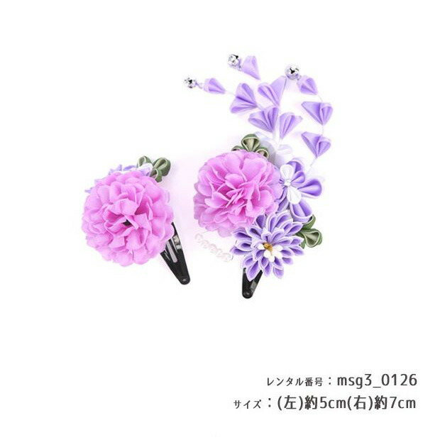 七五三着物画像