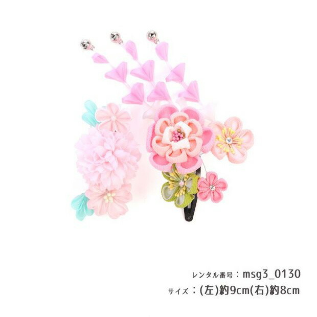 七五三着物画像