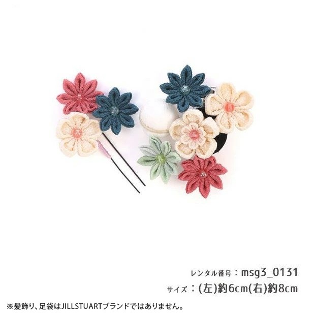 七五三着物画像