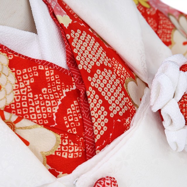 七五三着物画像