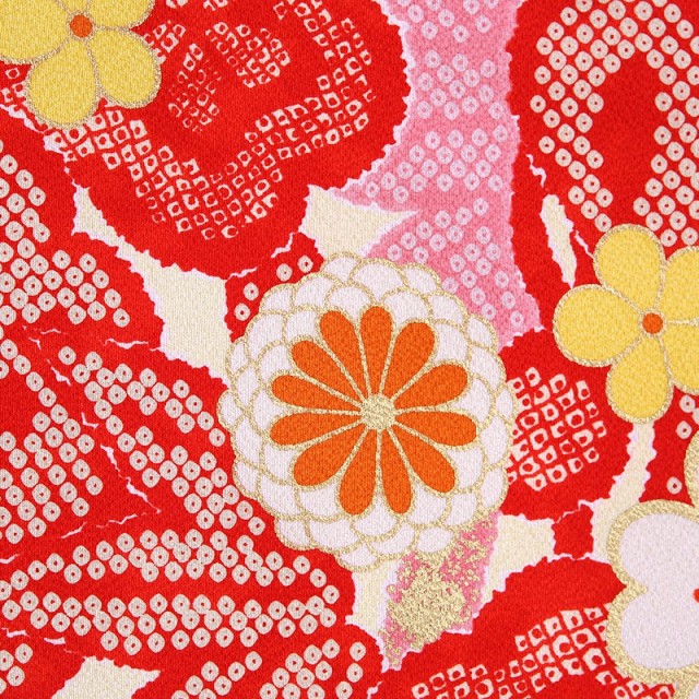 七五三着物画像