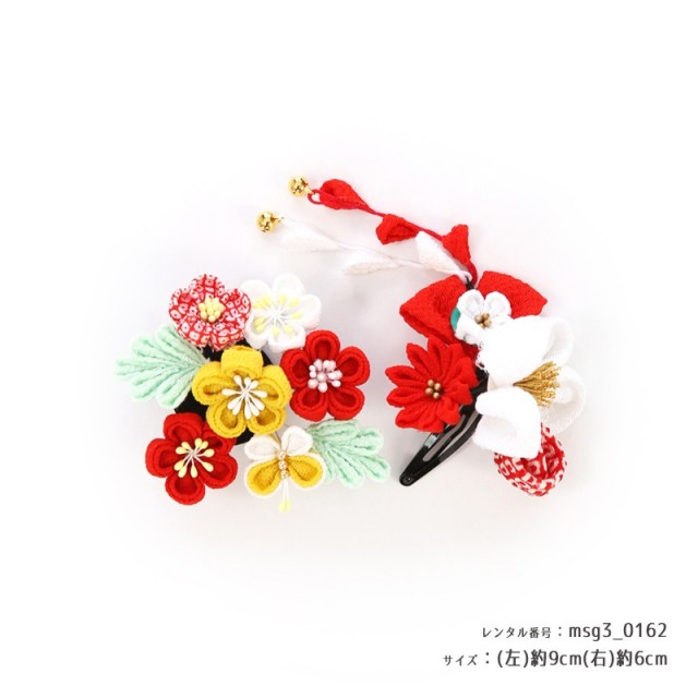 七五三着物画像