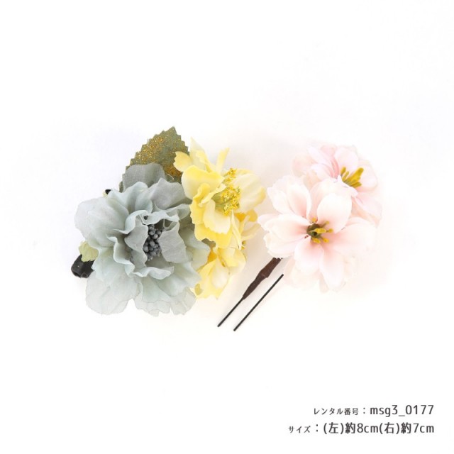 七五三着物画像