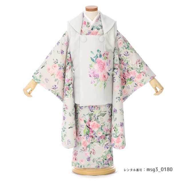 七五三着物画像