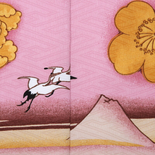 七五三着物画像