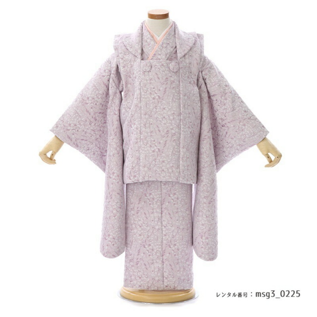 七五三着物画像