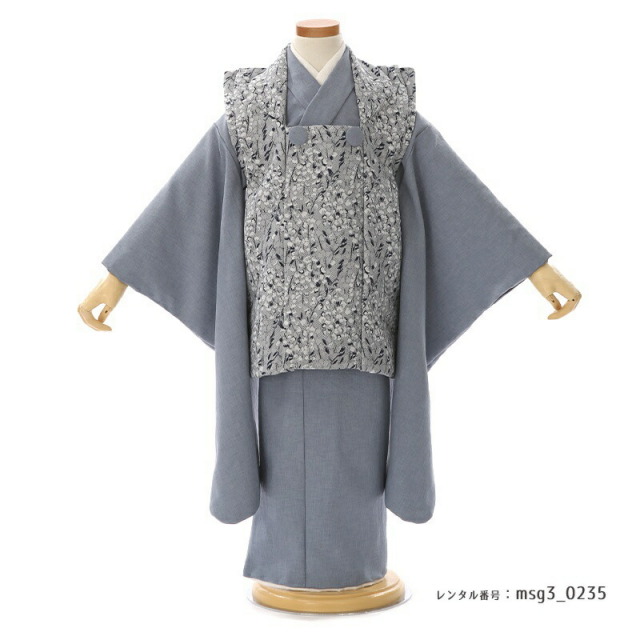 七五三着物画像