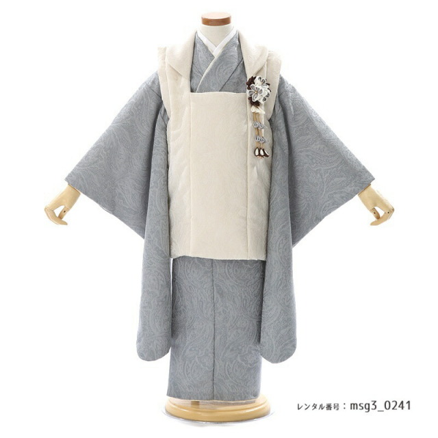 七五三着物画像