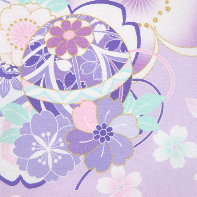 七五三着物画像