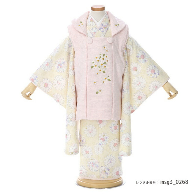 七五三着物画像