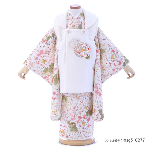 七五三着物画像