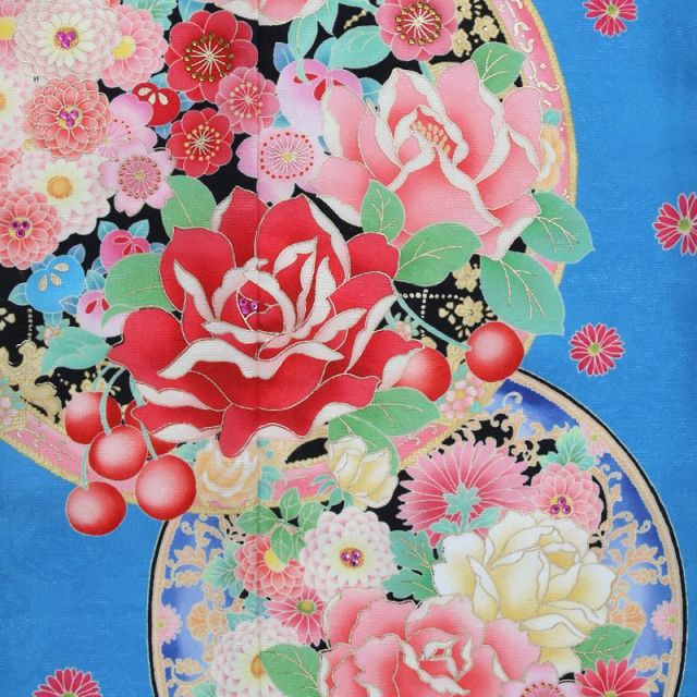 七五三着物画像