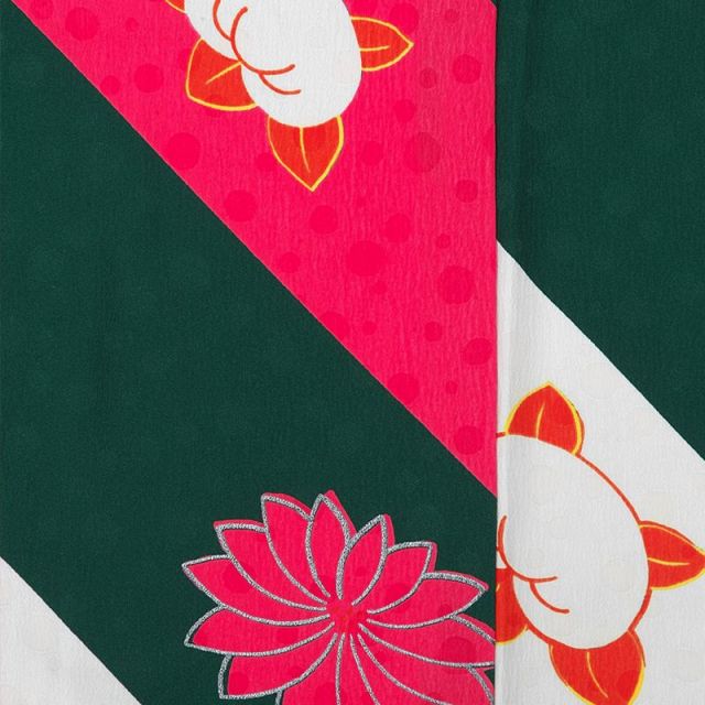 七五三着物画像