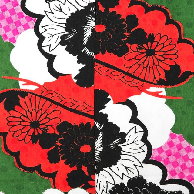 七五三着物画像