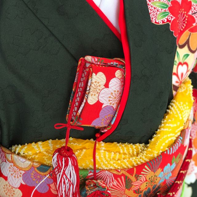 七五三着物画像