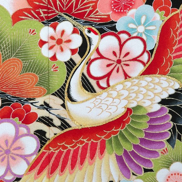 七五三着物画像