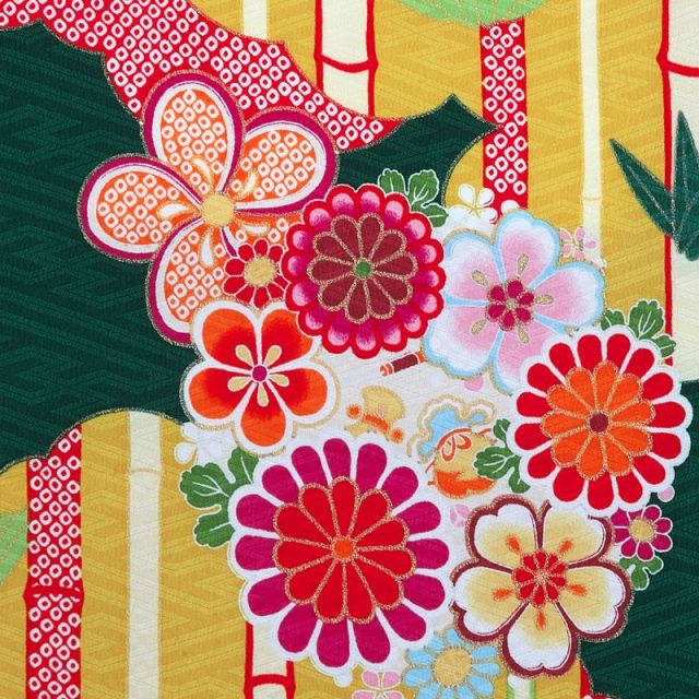 七五三着物画像