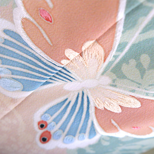 七五三着物画像