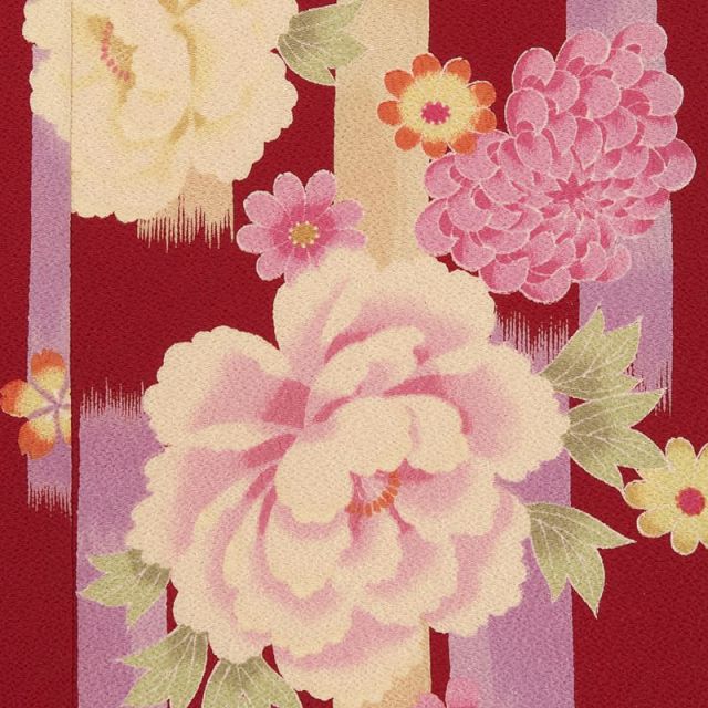 七五三着物画像