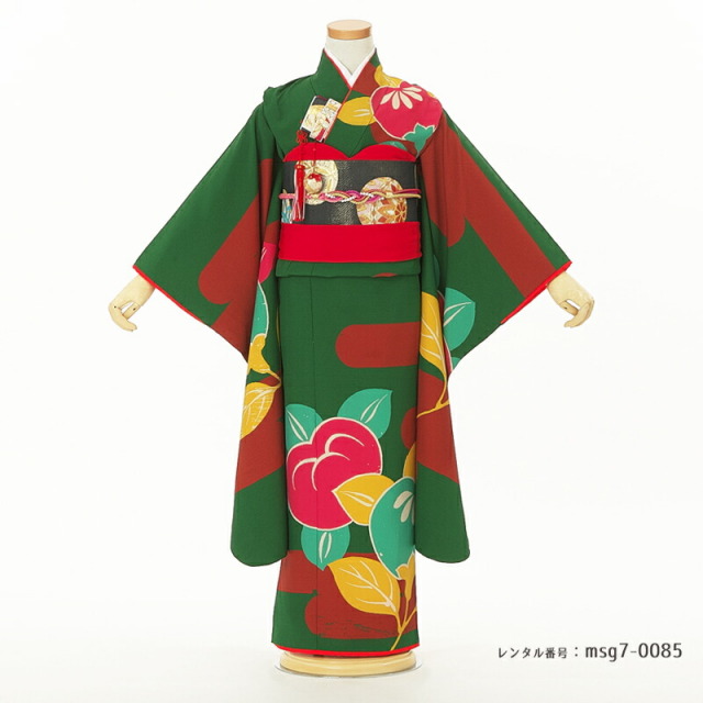 七五三着物画像