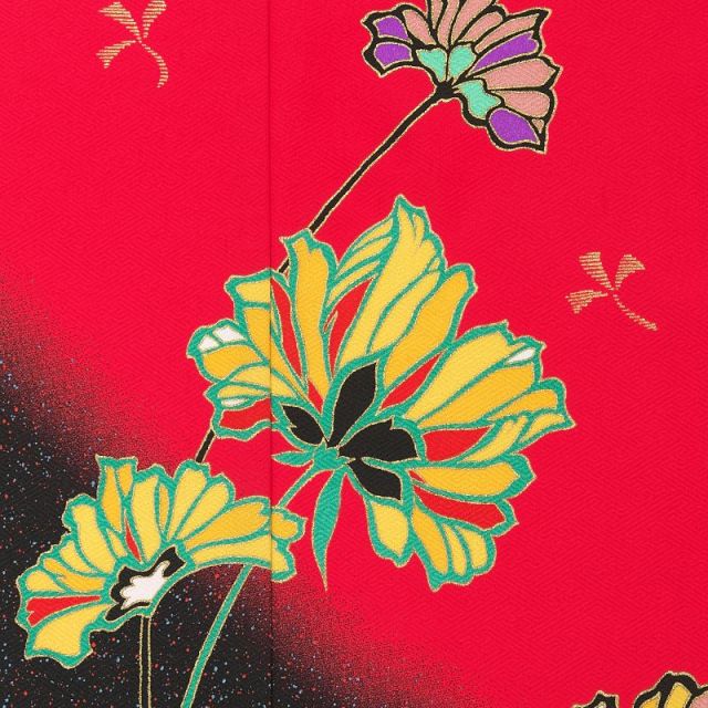 七五三着物画像