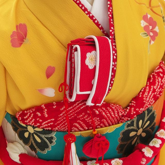 七五三着物画像