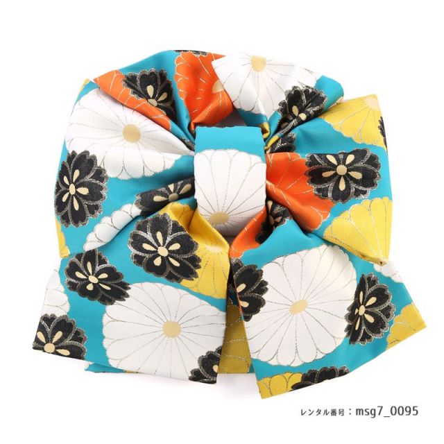 七五三着物画像