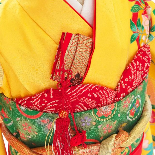 七五三着物画像