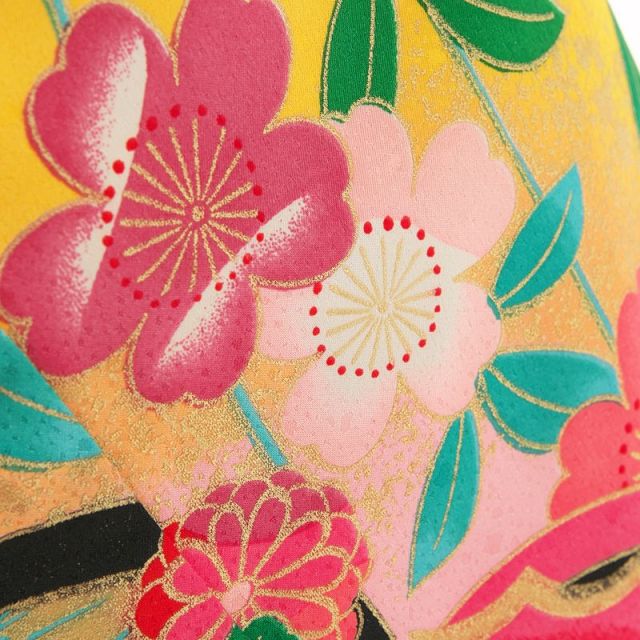 七五三着物画像