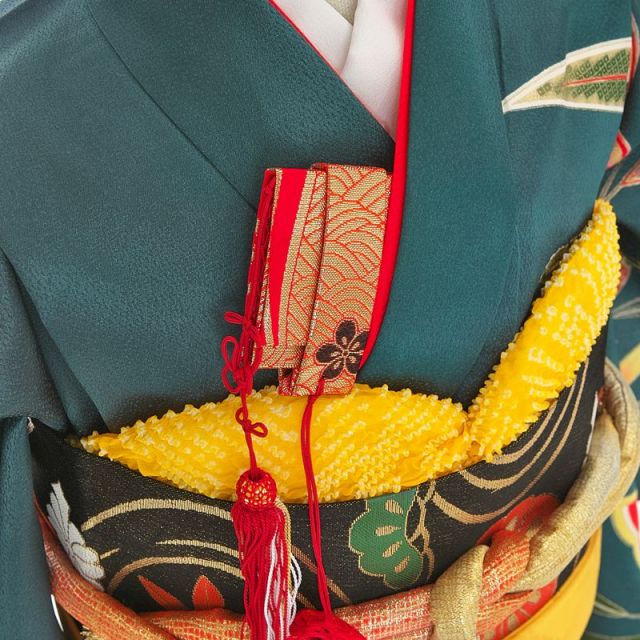 七五三着物画像