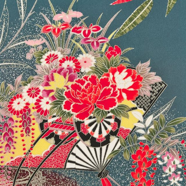 七五三着物画像