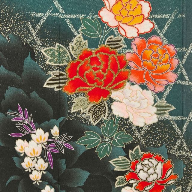七五三着物画像